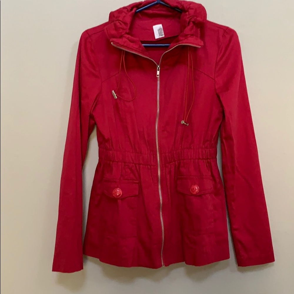 Francescas collections pink jacket